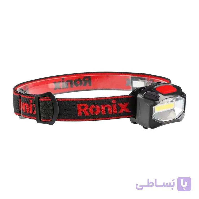 چراغ پیشانی رونیکس مدل RH-4283 — تصویر 1
