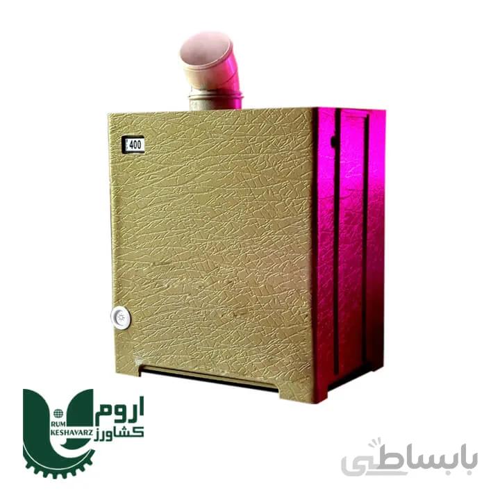 رطوبت ساز التراسونیک TIP1-400