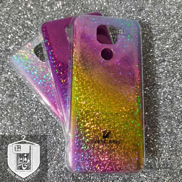 قاب اکلیلی شیائومی Redmi Note 9 / Redmi 10X(4G) طرح SWAROVSKI کد XM316