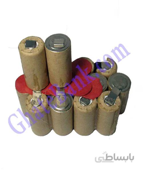 باطری پیچ گوشتی شارژی دیزل ۱۸ ولت