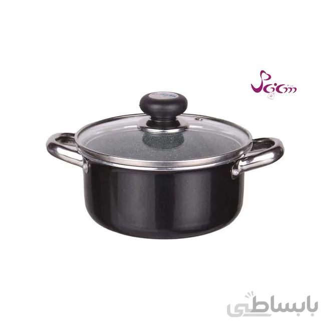 قابلمه کاج درب پیرکس 22 گرانیت
