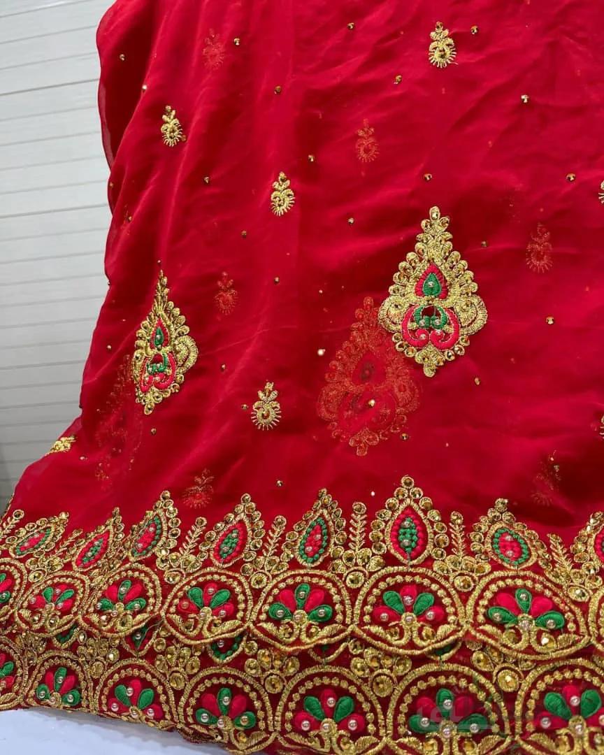 پارچه ساری کد 688766