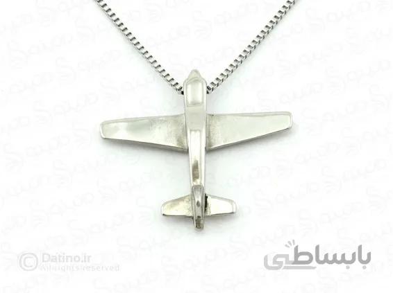 گردنبند مردانه هواپیما-Xiaonuo-n-40