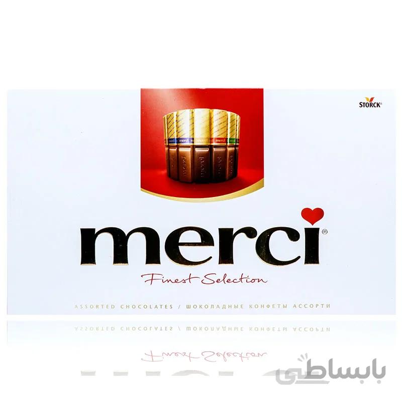شکلات مرسی 400 گرمی ا STORCK Merci Chocolates 400gr