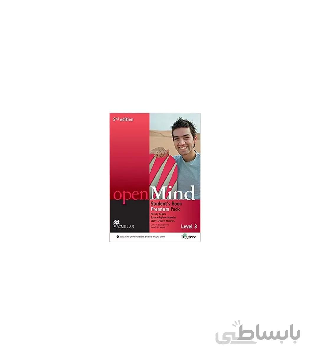 open Mind 2nd Edition Level 3
