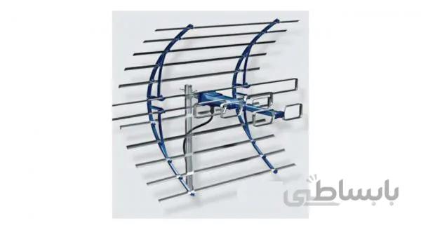 UHF ANTENNA FARAYAB انتن شاخه ای مدل فرایاب