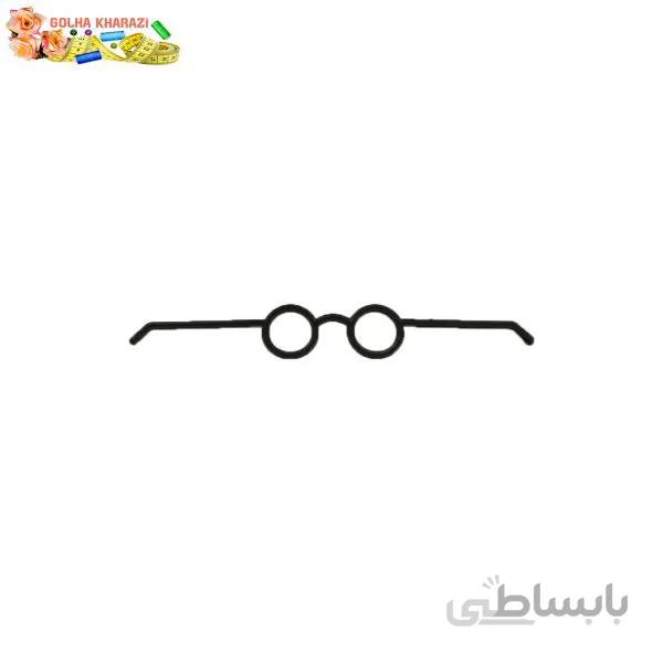 عینک عروسک متوسط کد 2586E