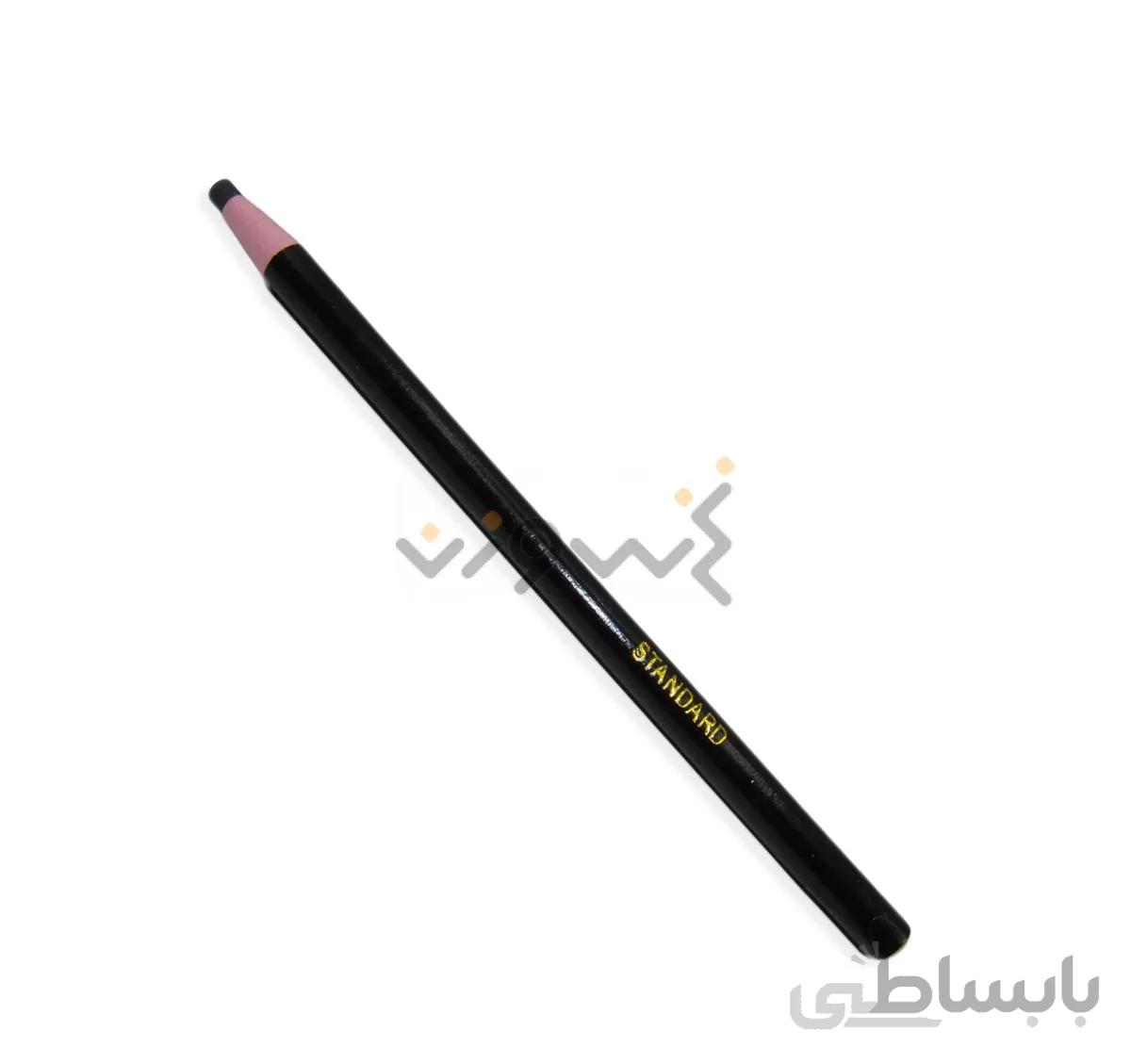 مداد سفید خطکش نخ دار