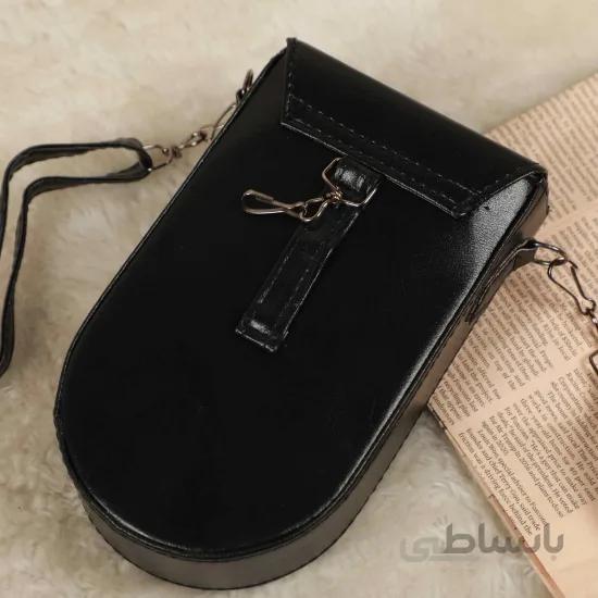 کیف دوشی فور اور مشکی