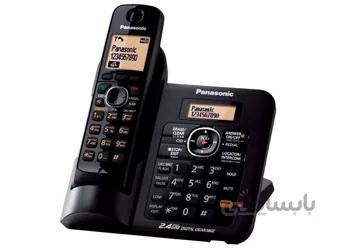 گوشی تلفن  بی سیم  پاناسونیک کد 51672