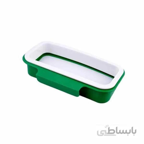 نگهدارنده کیسه زباله کابینتی