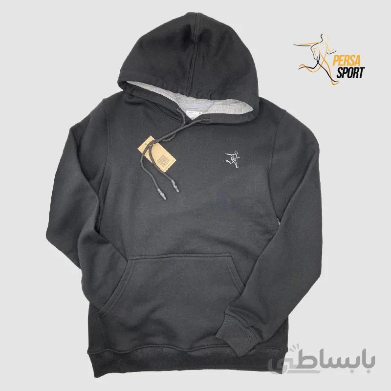 هودی پرسا اسپرت مدل Summer Event Camping Black