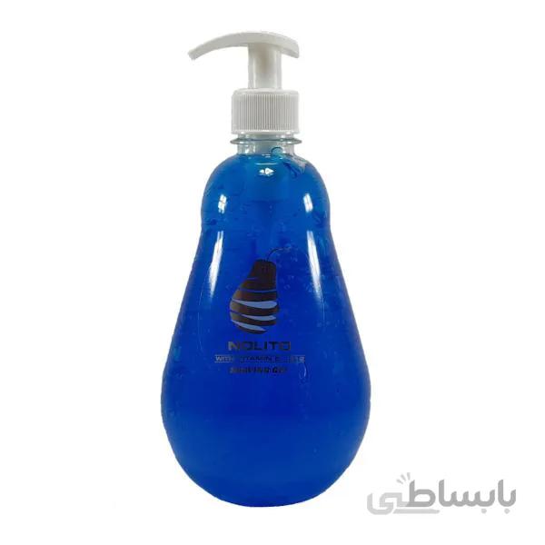 ژل اصلاح نولیتو سری Extra Cool وزن 750 گرم