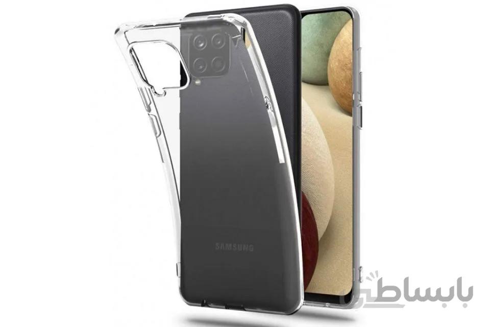 قاب ژله ای گوشی سامسونگ Galaxy A12