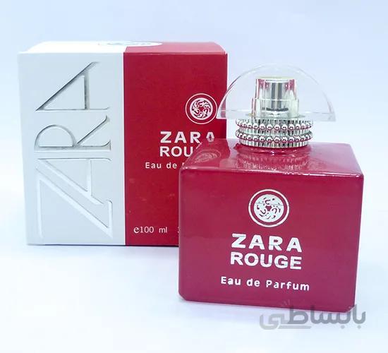 ادوپرفیوم عطر ZARA ROUGE زنانه 100 میل | ارسال رایگان