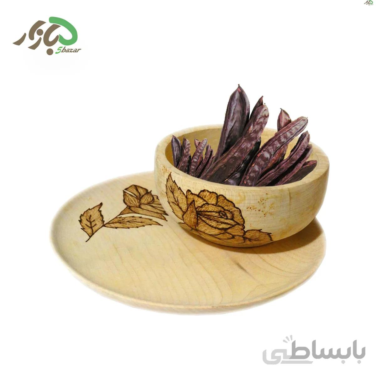 خرنوب 100 گرم