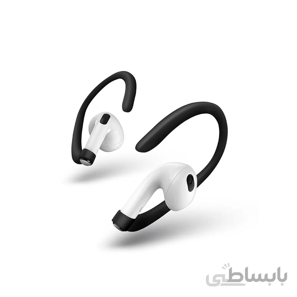 گیره نگهدارنده ایرپادز مدل لوپ | Uniq Loop Sports Ear Hooks For AirPods (بسته دو عددی)
