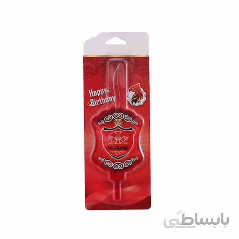 شمع تم تولد پرسپولیس مدل STC285