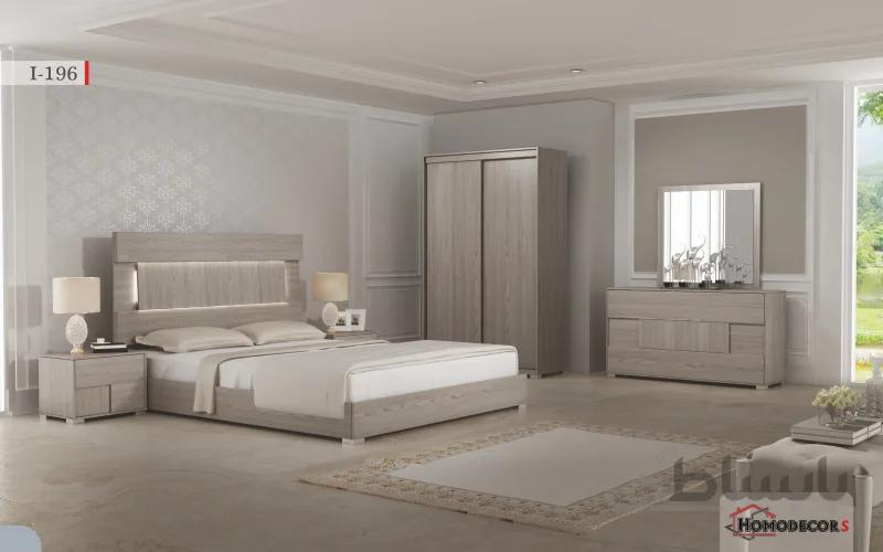 تخت خواب دو نفره مدل i196