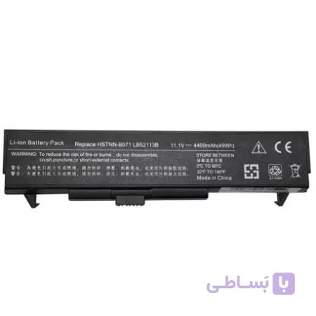 باتری لپ تاپ ال جی R410 — تصویر 1