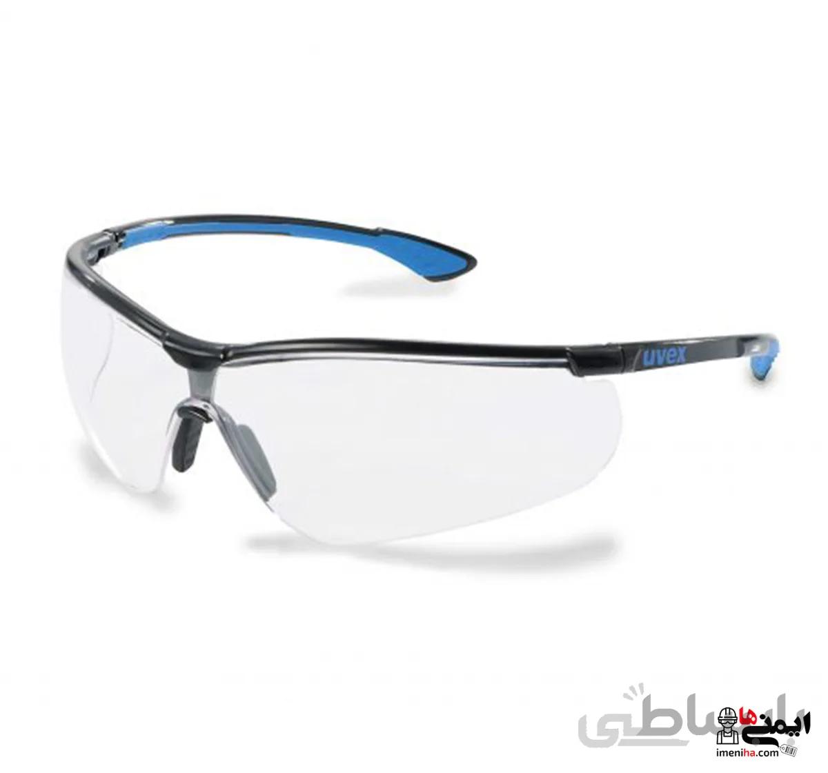 عینک آنتی رفلکس مختص کامپیوتر UVEX مدل Sportstyle AR 9193838