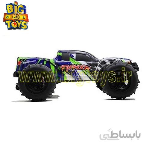 ماشین کنترلی آفرود سرعتی 120 کیلومتر MY TOYS MT660 OFFROAD RC CAR