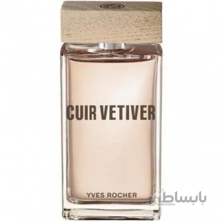 عطر ادکلن ایو روشه کوییغ وتیور | Yves Rocher Cuir Vetiver ا YVES ROCHER - Cuir Vetiver