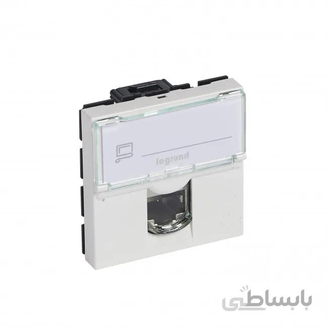 کیستون لگراند پهن 76564 KEYSTONE-LEGRAND-CAT6-UTP