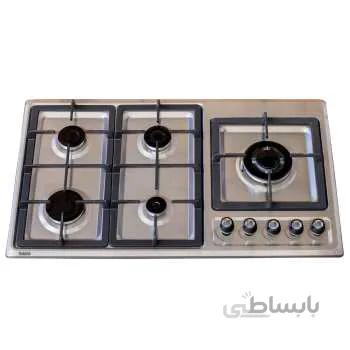 اجاق گاز صفحه ای ارج خزر مدل fek-5