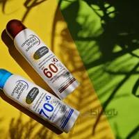 اسپری ضدآفتاب وکالی با SPF 70
