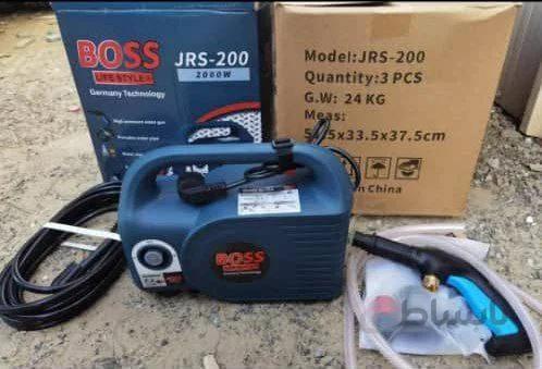 کارواش دینامی 120 بار باس مدل JRS-200