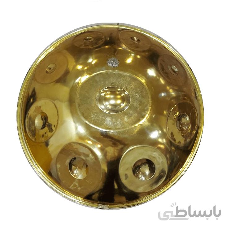 هنگ درام آیینه ای گولد و رزگولد ساخت کیتاپنتام