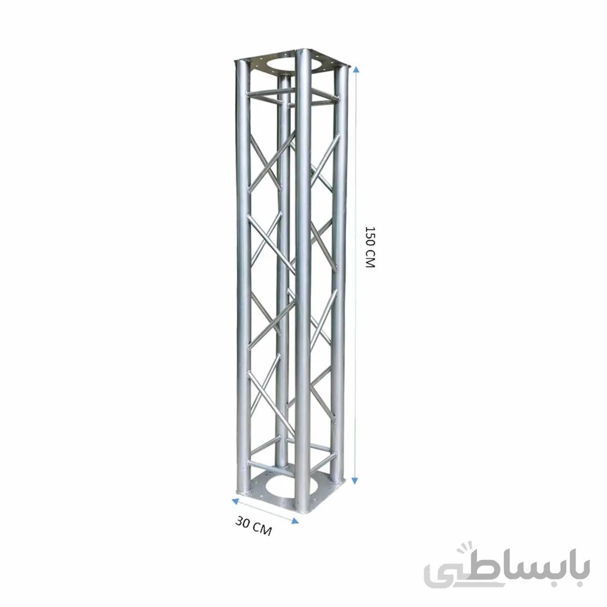 سازه چهار وجهی پرو مدل 150