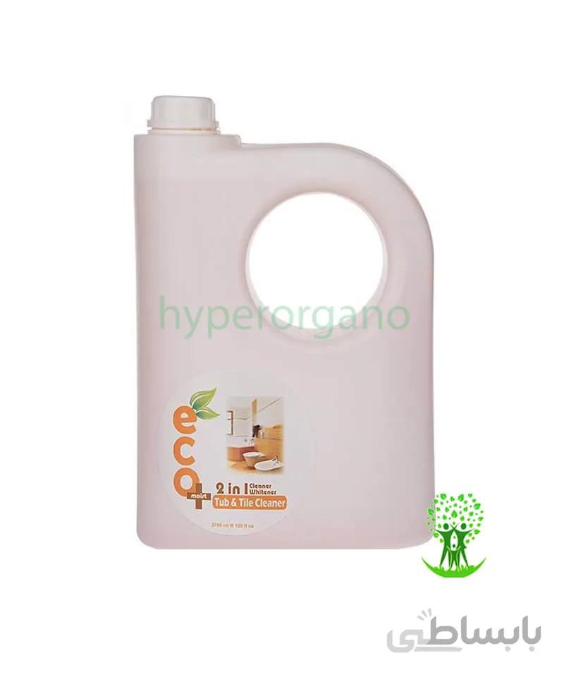 مایع چند منظوره سطوح 3750 میلی لیتر ایکو مویست