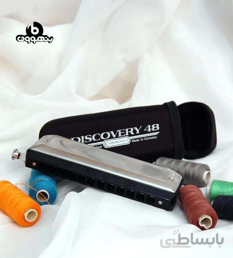 ساز دهنی کروماتیک هوهنر دیسکاوری