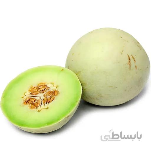 بذر ملون سبز شیرین