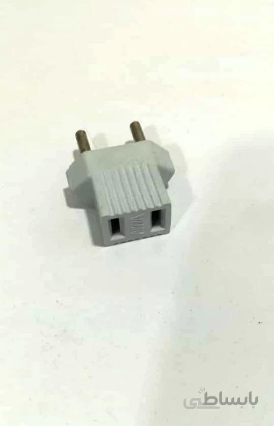 تبدیل دوشاخه ا convertor