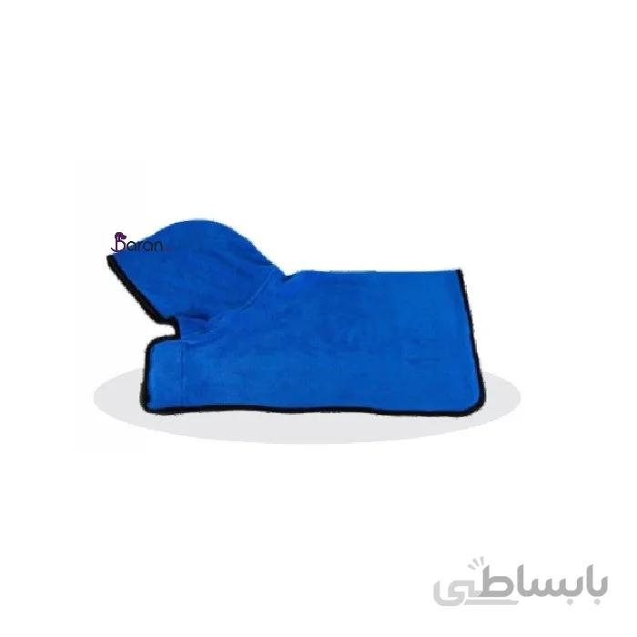 حوله شنلی مناسب سگ و گربه سایز 3