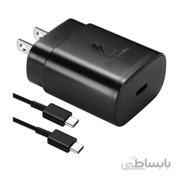 کابل و اداپتور اورجینال مناسب برای سامسونگ Galaxy S21 Ultra