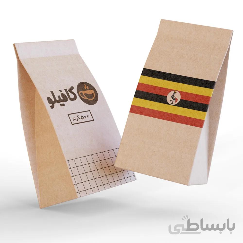 قهوه اوگاندا روبوستا