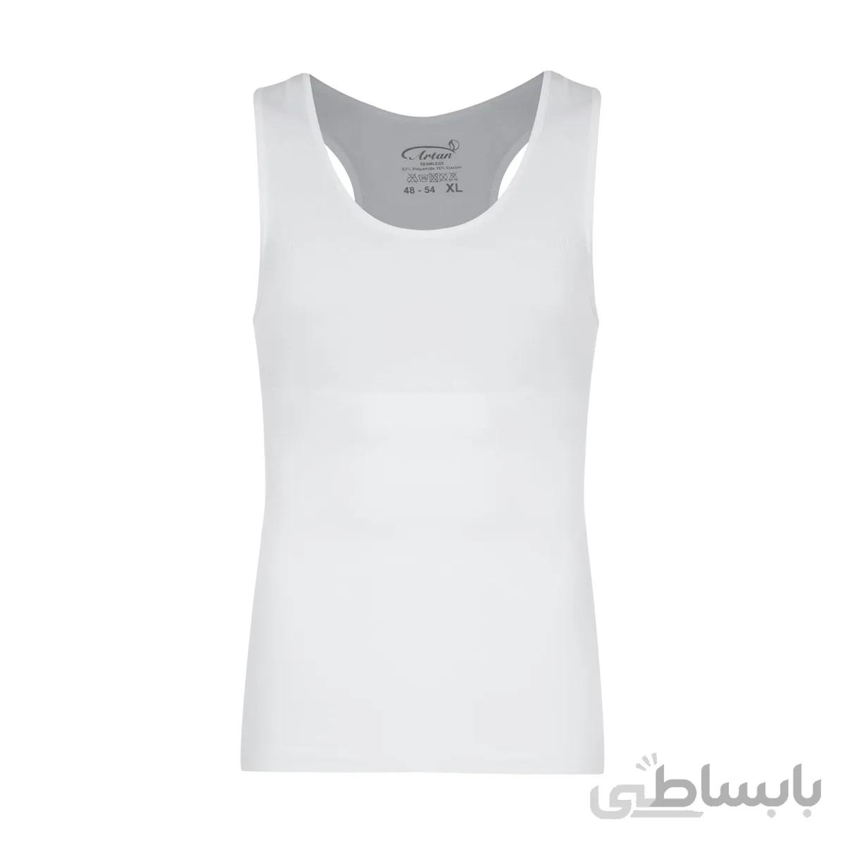 گن مردانه دوبل پشت قهرمانی ژله ای کد 2072 سفید