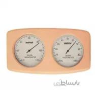 رطوبت سنج و دماسنج سونا