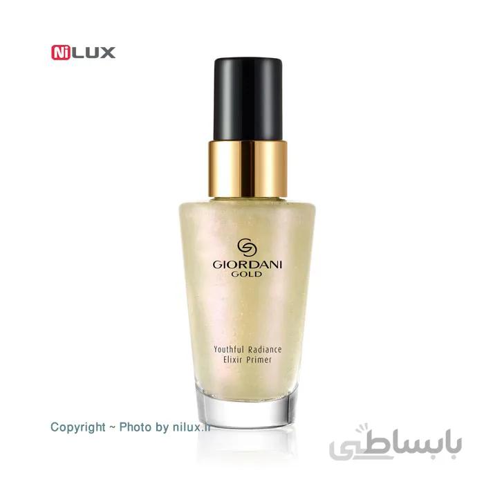 پرایمر اوریف لیم مدل Giordani Gold حجم 30 میلی لیتر ا Oriflame Giordani Gold Primer 30ml
