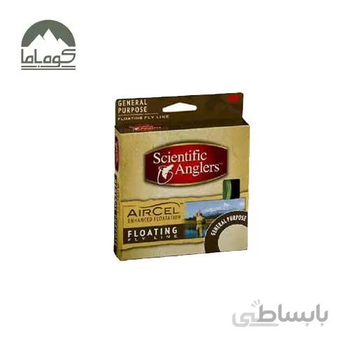 نخ پشه مارک scientific anglers