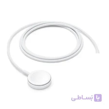 کابل شارژ مغناطیسی اپل واچ طول 1 متر اورجینال 100