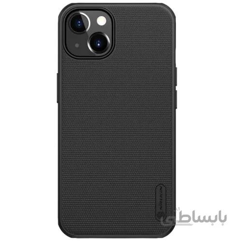 کاور نیلکین مدل Super Frosted Shield Pro مناسب برای گوشی موبایل اپل IPhone 13