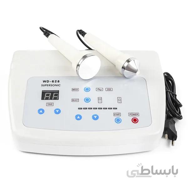 دستگاه التراسونیک دو بازو مدل WD-628 ا WD-628 two-arm ultrasonic device