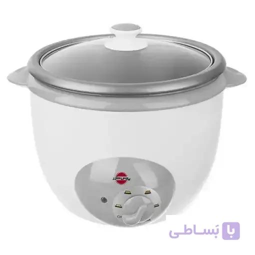 پلوپز پارس خزر مدل کندوجRC181TSP