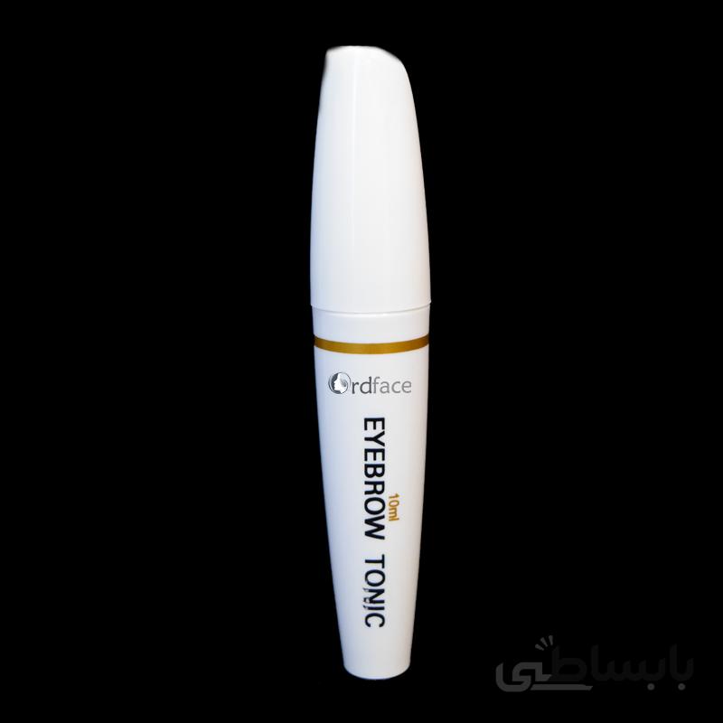 تونیک تقویت کننده ابرو اسموت درم Smooth Derm