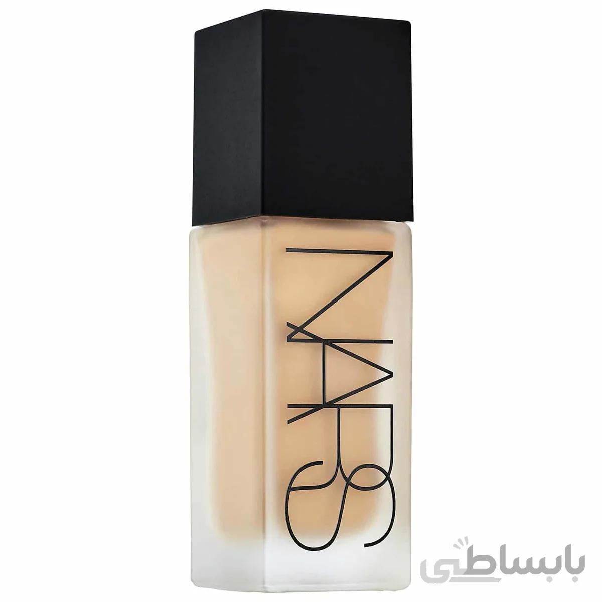 کرم پودر نارس شماره LIGHT 6 NARS